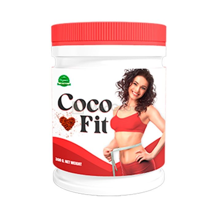 ☍ Coco Fit ⏤ agente de control de peso