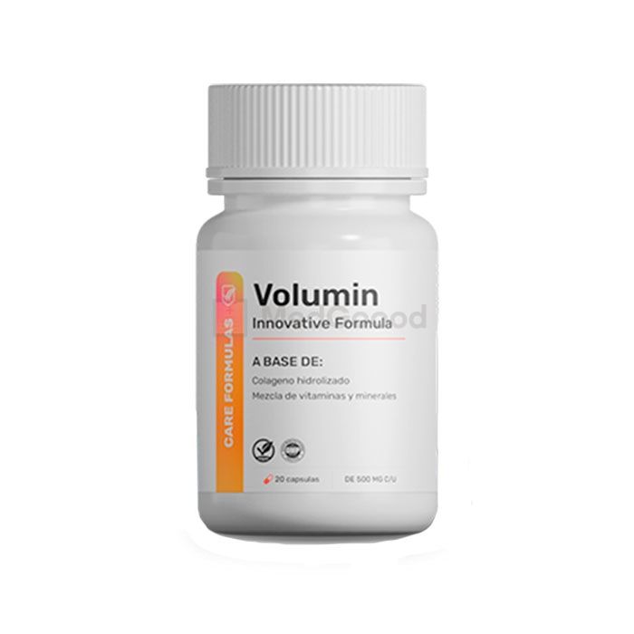 ☍ Volumin ⏤ hearing improvement capsules