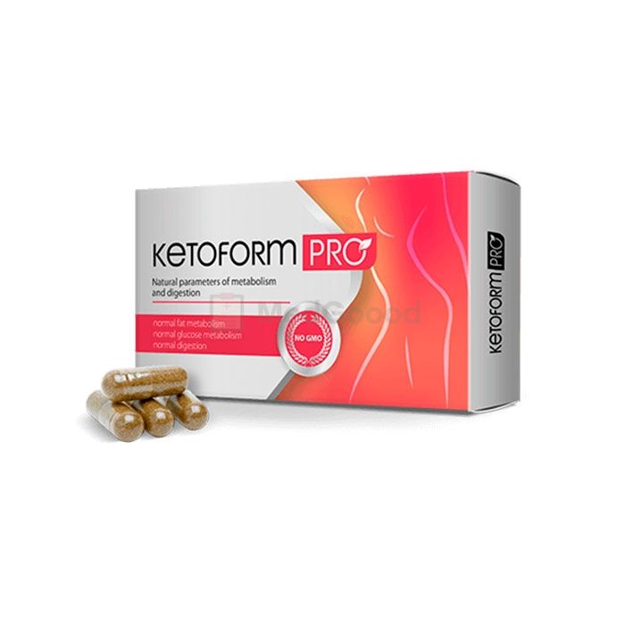 ☍ KetoForm Pro ⏤ pérdida de peso basada en cetogénesis