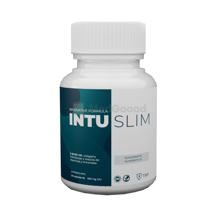 ☍ Intuslim ⏤ slimming capsules