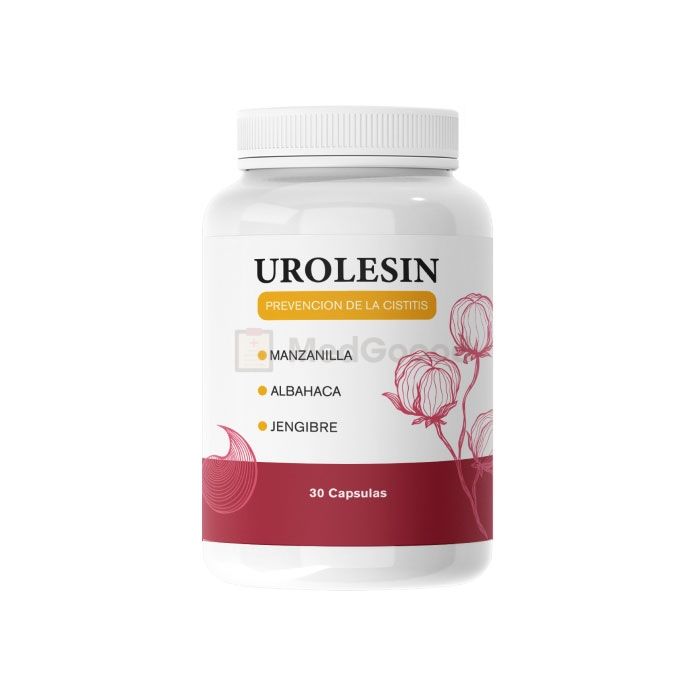 ☍ Urolesin ⏤ remedio para la salud urinaria