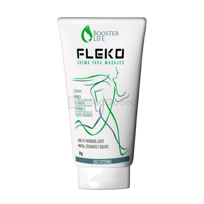 ☍ Fleko ⏤ crema para las articulaciones