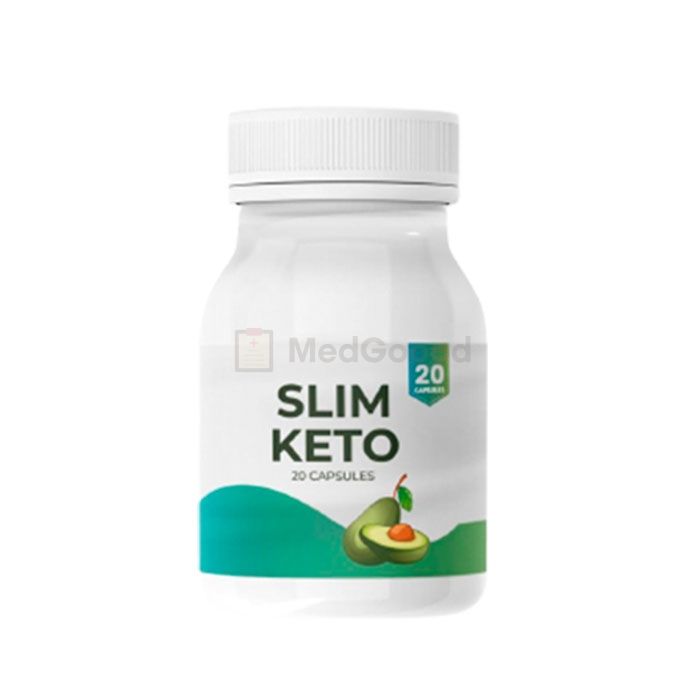 ☍ Keto Slim caps ⏤ slimming capsules