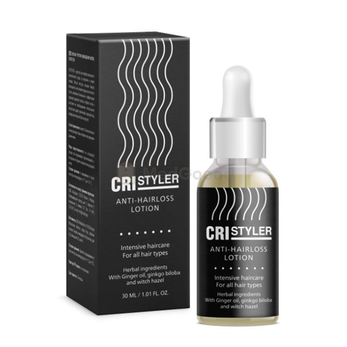 ☍ Cristyler ⏤ producto para el fortalecimiento y crecimiento del cabello