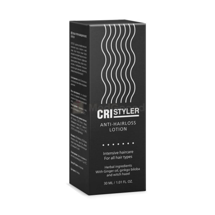 ☍ Cristyler ⏤ producto para el fortalecimiento y crecimiento del cabello