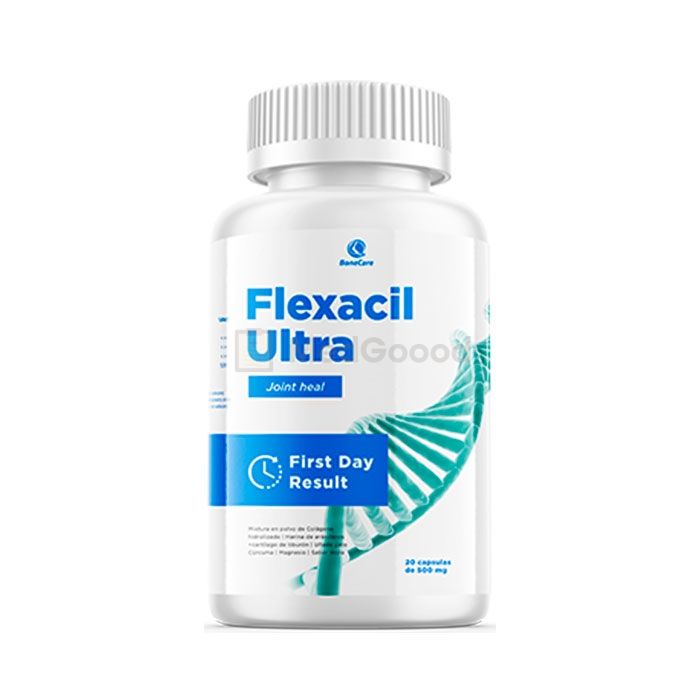 ☍ Flexacil Ultra ⏤ remedio para la salud de las articulaciones