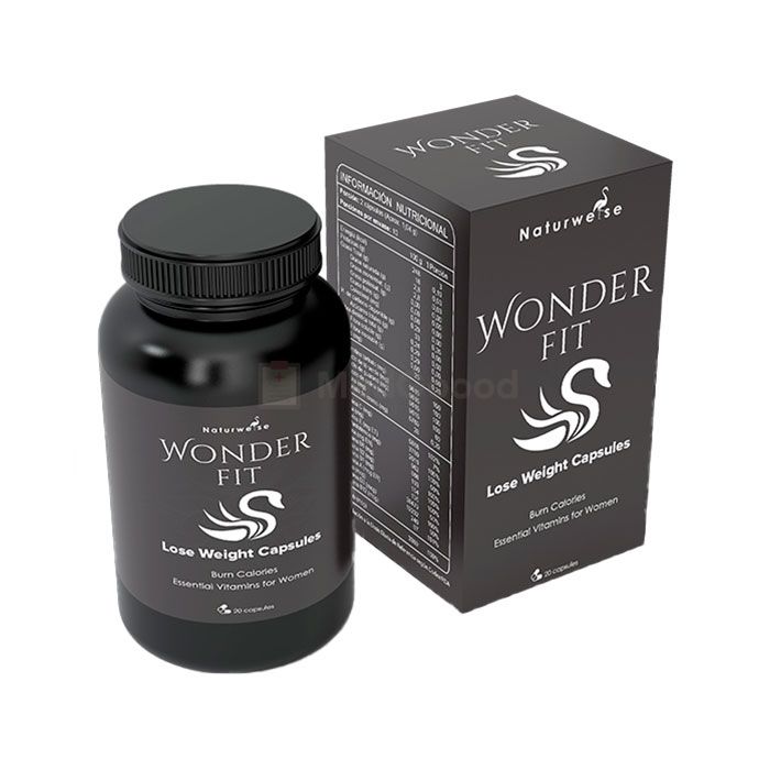 ☍ Wonder Fit ⏤ weight control agent