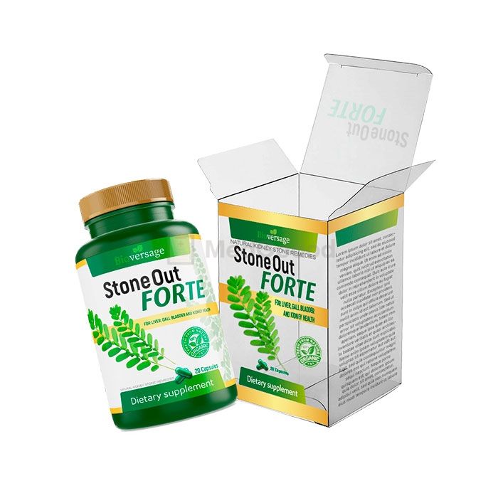 ☍ Stone Out Forte ⏤ remedio para la enfermedad renal