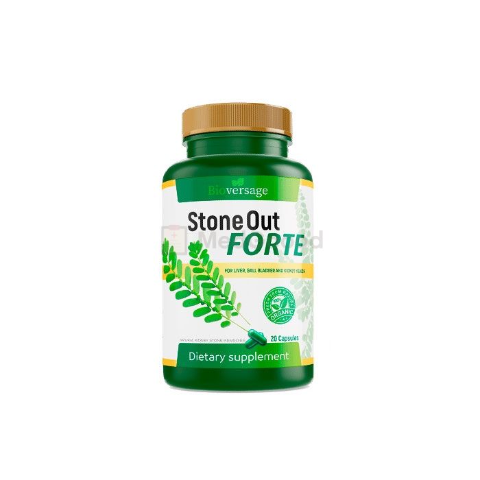 ☍ Stone Out Forte ⏤ remedio para la enfermedad renal