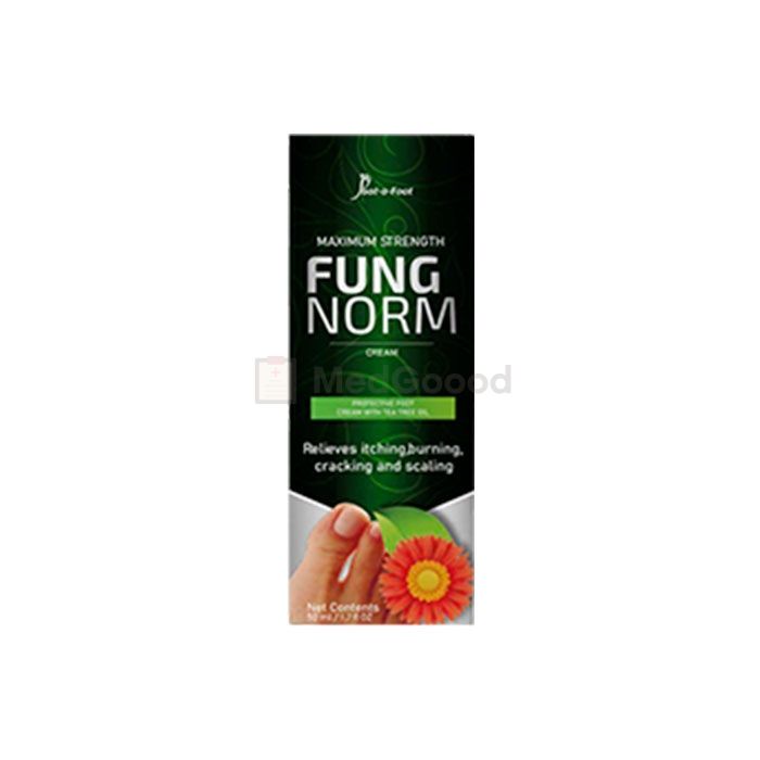 ☍ Fungi Norm ⏤ remedy for fungus