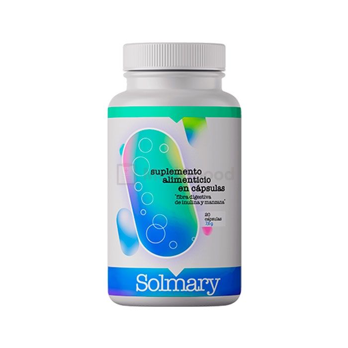 ☍ Solmary caps ⏤ remedio para la salud urinaria