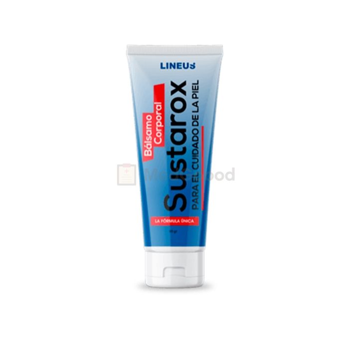 ☍ Sustarox balm ⏤ gel articular