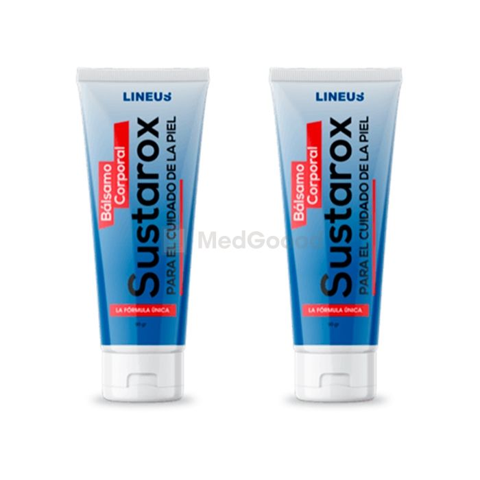 ☍ Sustarox balm ⏤ gel articular