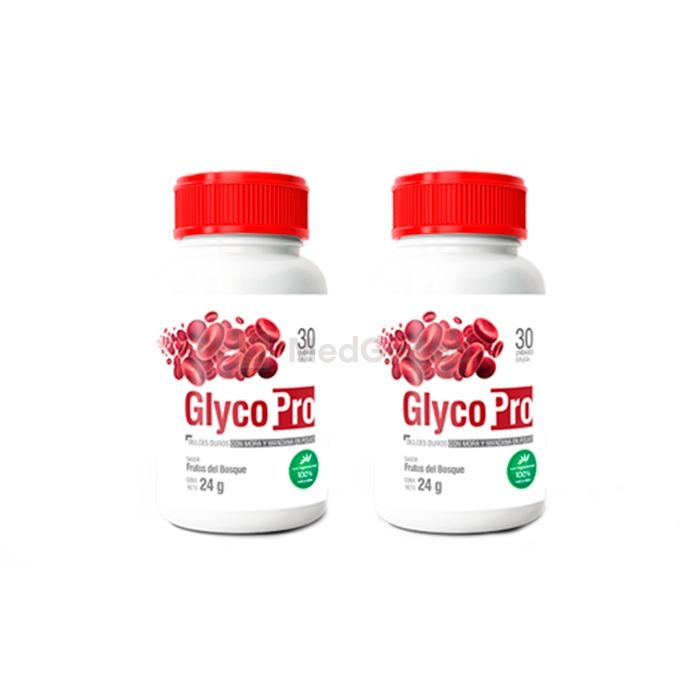 ☍ Glyco Pro ⏤ Remedio para la diabetes