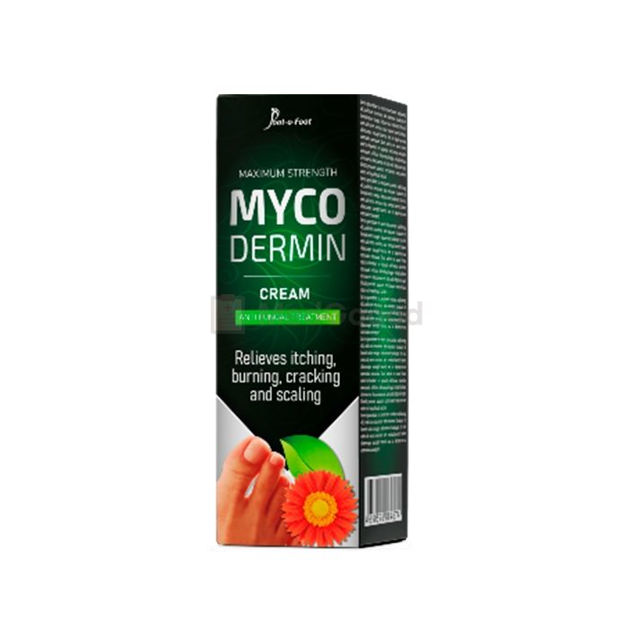 ☍ Myco Dermin ⏤ remedio para las infecciones fúngicas de la piel