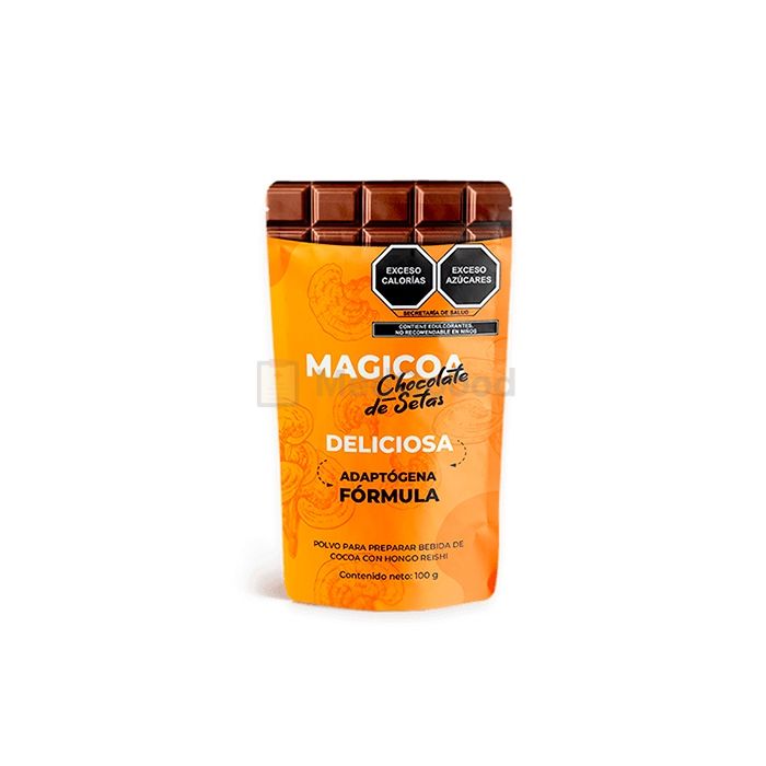 ☍ Magicoa ⏤ producto adelgazante