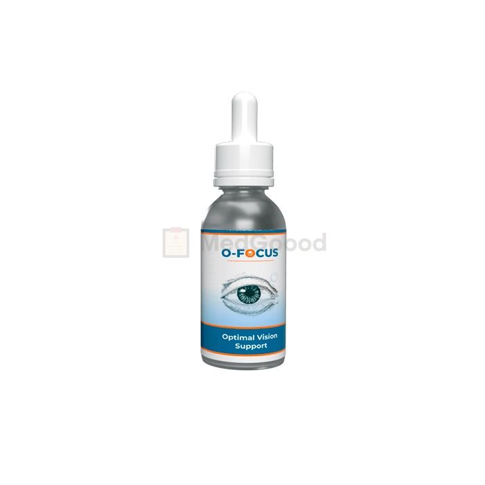 ☍ O-Focus ⏤ eye health complex