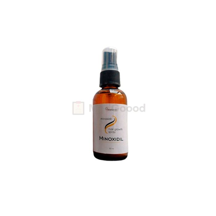 ☍ Minoxidil Spray ⏤ producto para el fortalecimiento y crecimiento del cabello