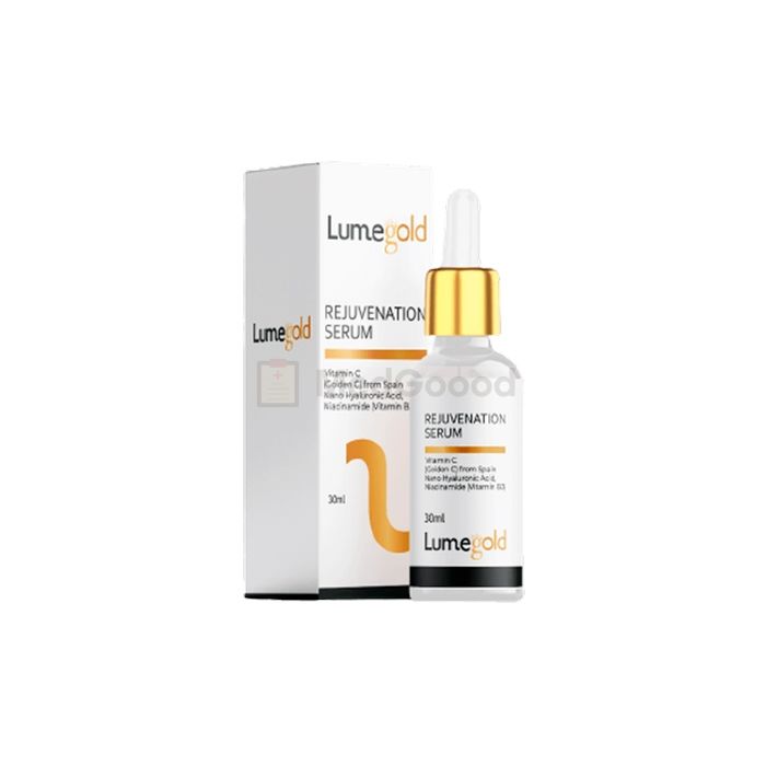 ☍ Lumegold ⏤ skin rejuvenation agent