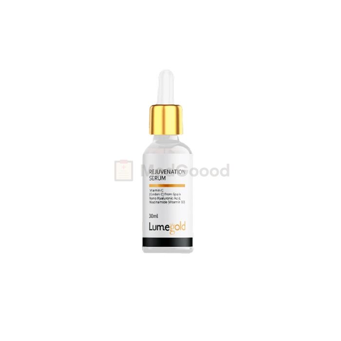 ☍ Lumegold ⏤ skin rejuvenation agent