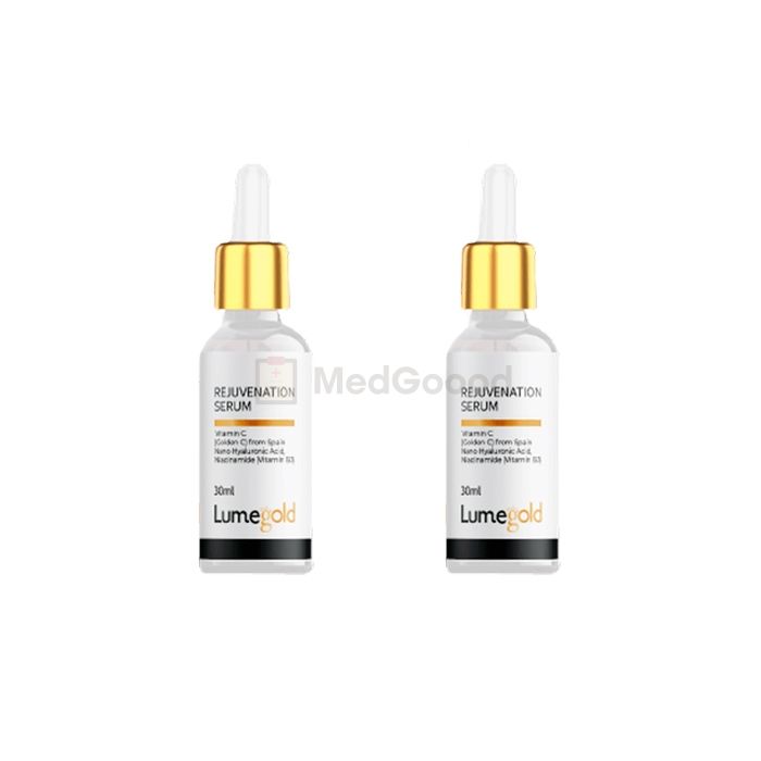 ☍ Lumegold ⏤ skin rejuvenation agent