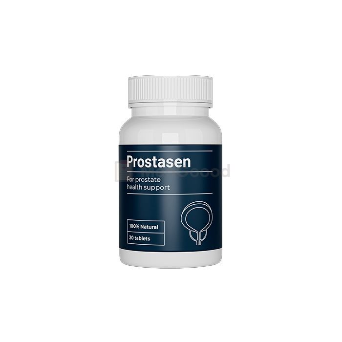 ☍ Prostasen caps ⏤ cápsulas para la prostatitis