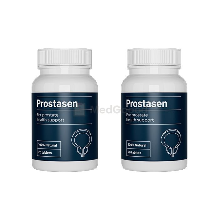 ☍ Prostasen caps ⏤ capsules for prostatitis