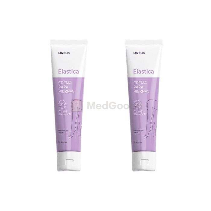 ☍ Elastica ⏤ crema para venas varicosas