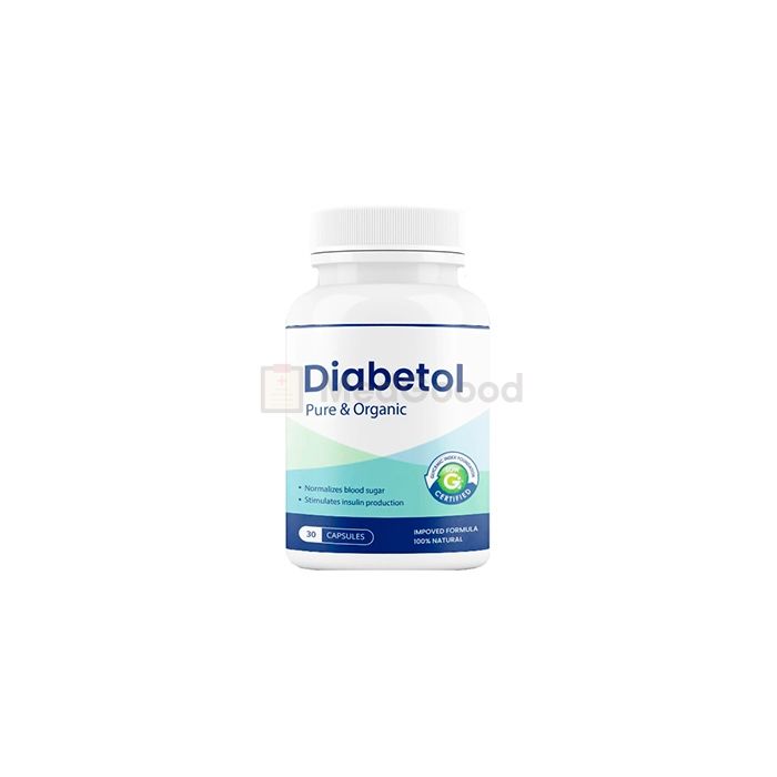 ☍ Diabetol ⏤ capsules for diabetes