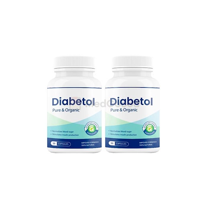 ☍ Diabetol ⏤ capsules for diabetes