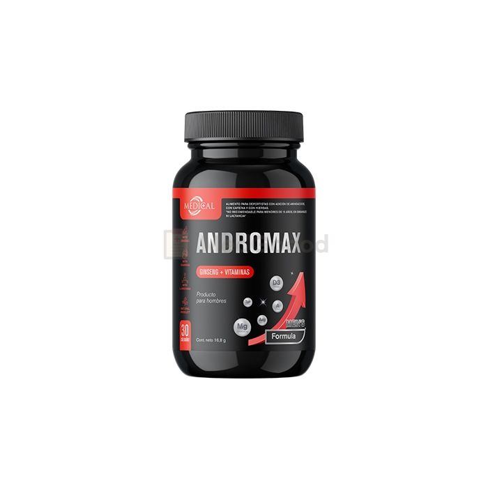 ☍ Andromax ⏤ capsules for prostatitis