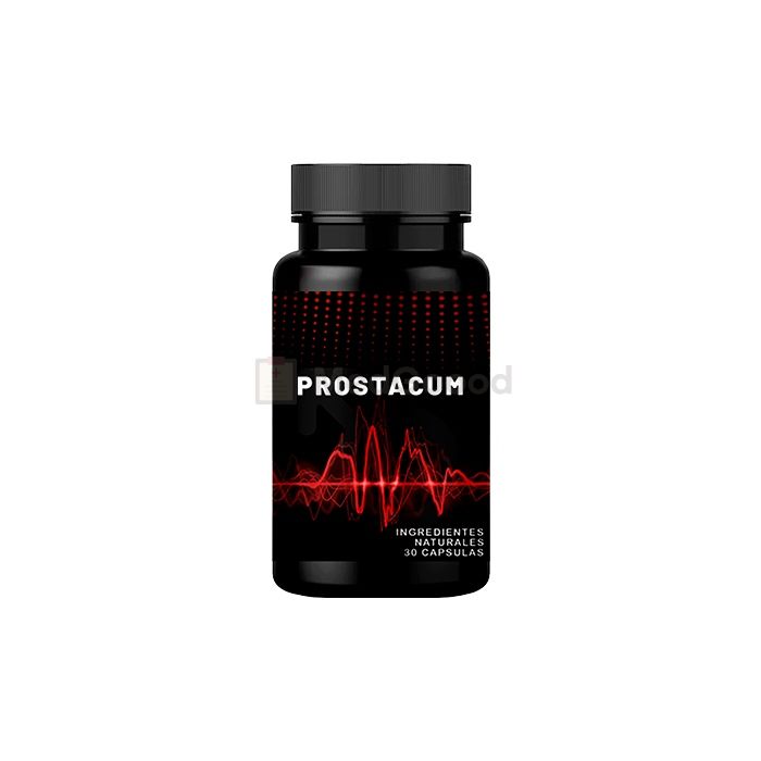 ☍ Prostacum ⏤ cápsulas para la prostatitis