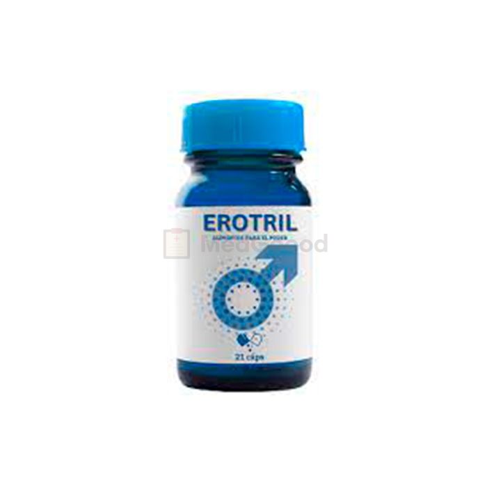 ☍ Erotril ⏤ capsules for potency