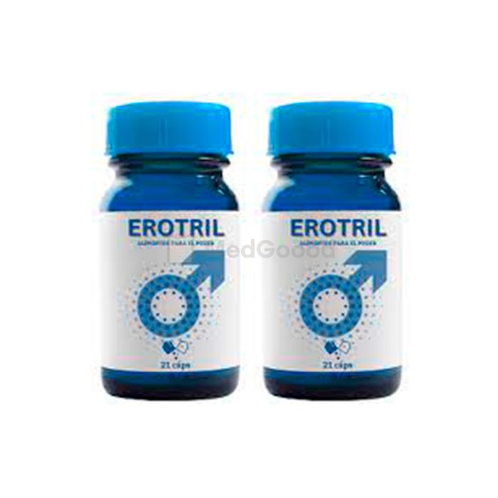 ☍ Erotril ⏤ capsules for potency