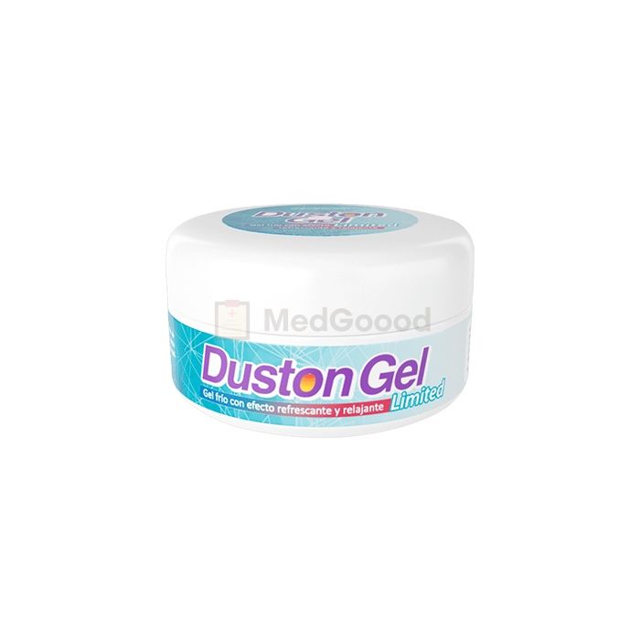 ☍ Duston Gel Limited ⏤ gel para articulaciones