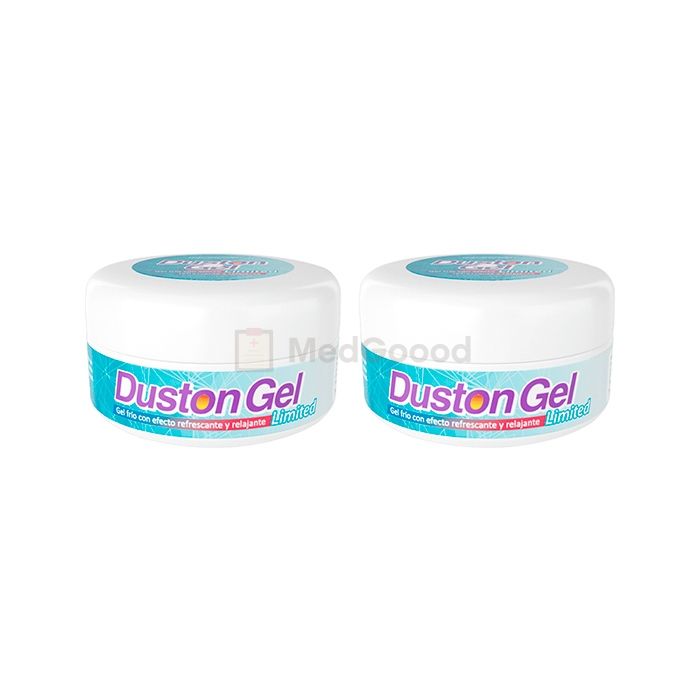 ☍ Duston Gel Limited ⏤ gel para articulaciones