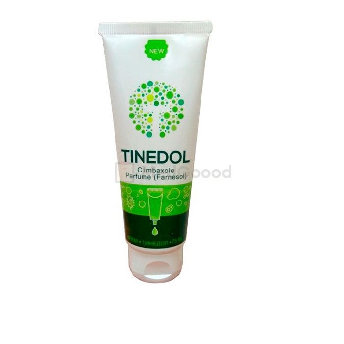 ☍ Tinedol ⏤ fungus cream