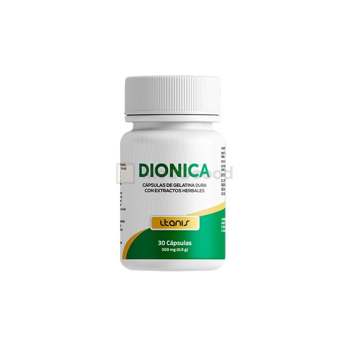 ☍ Dionica ⏤ dietary supplement for diabetes