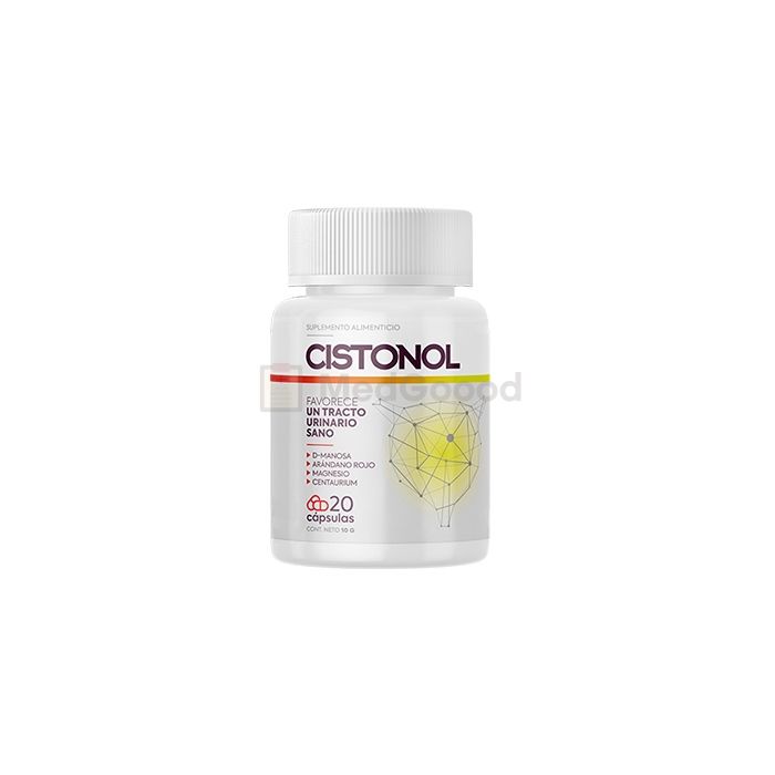 ☍ Cistonol ⏤ capsules for cystitis