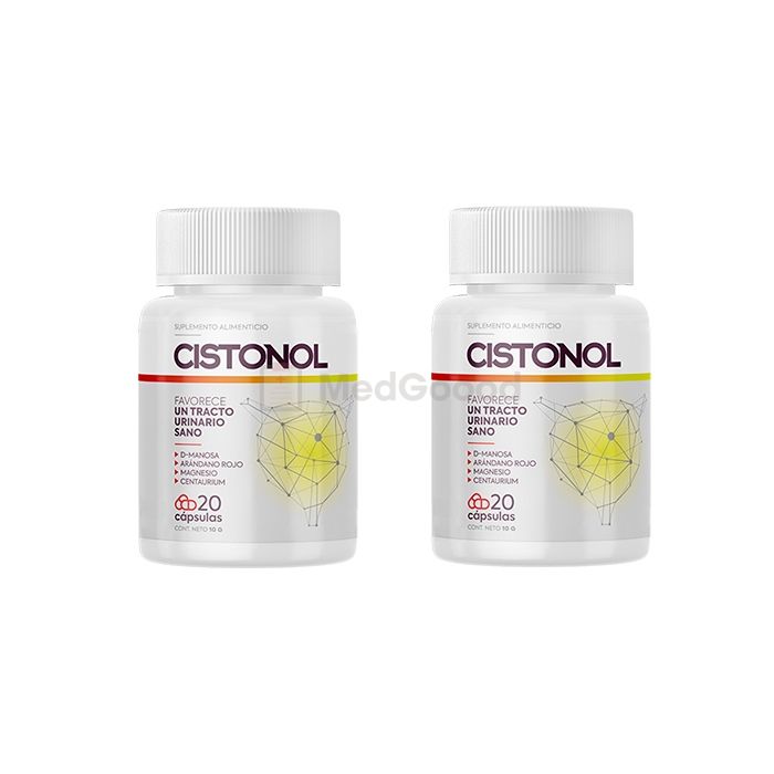 ☍ Cistonol ⏤ capsules for cystitis