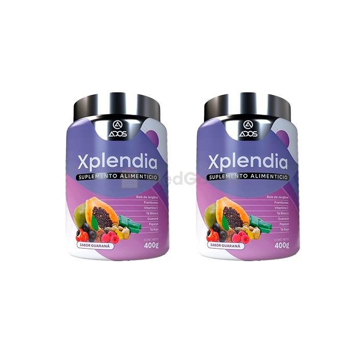 ☍ Xplendia ⏤ weight control agent