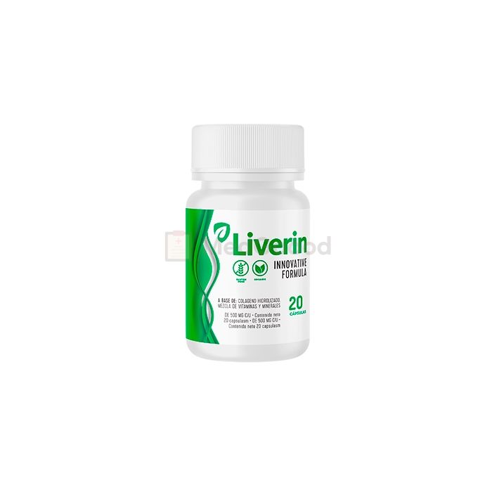 ☍ Liverin ⏤ remedio para el higado