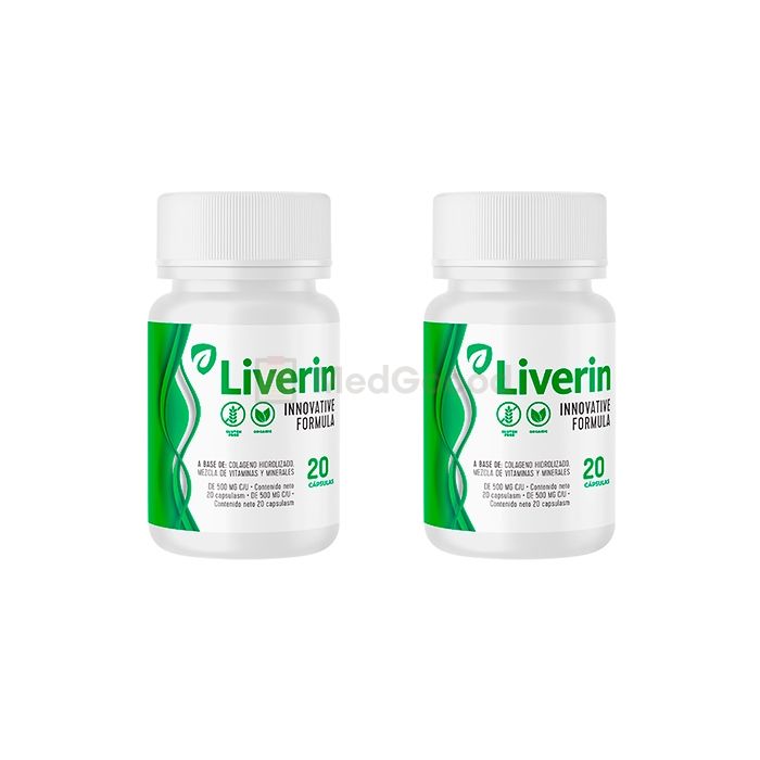 ☍ Liverin ⏤ remedio para el higado