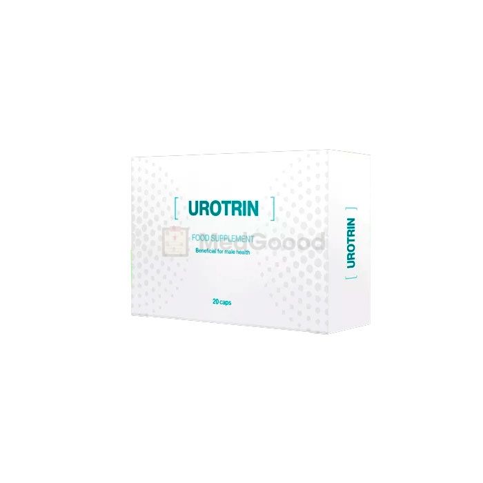 ☍ Urotrin ⏤ remedio para la prostatitis