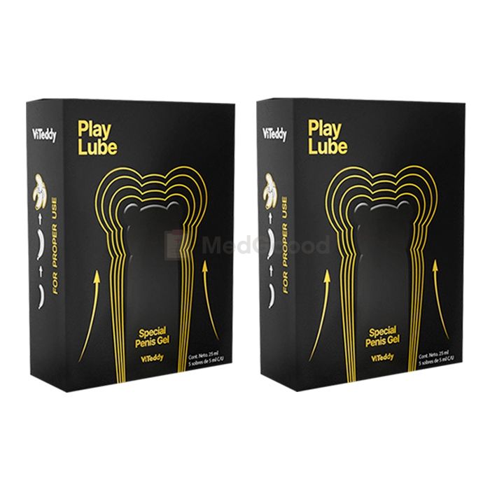 ☍ Play Lube ⏤ herramienta de agrandamiento del pene