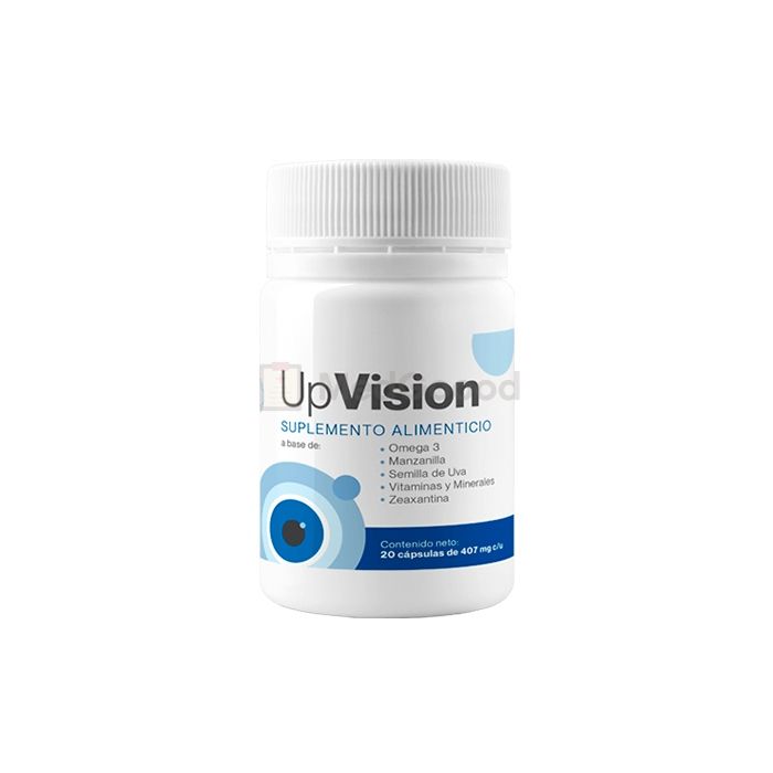 ☍ UpVision ⏤ remedio para la salud de los ojos