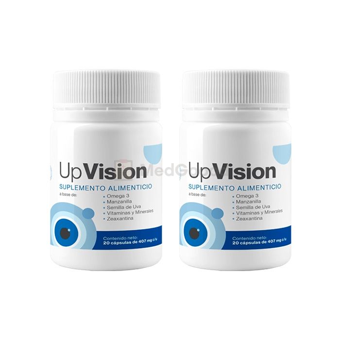 ☍ UpVision ⏤ remedio para la salud de los ojos