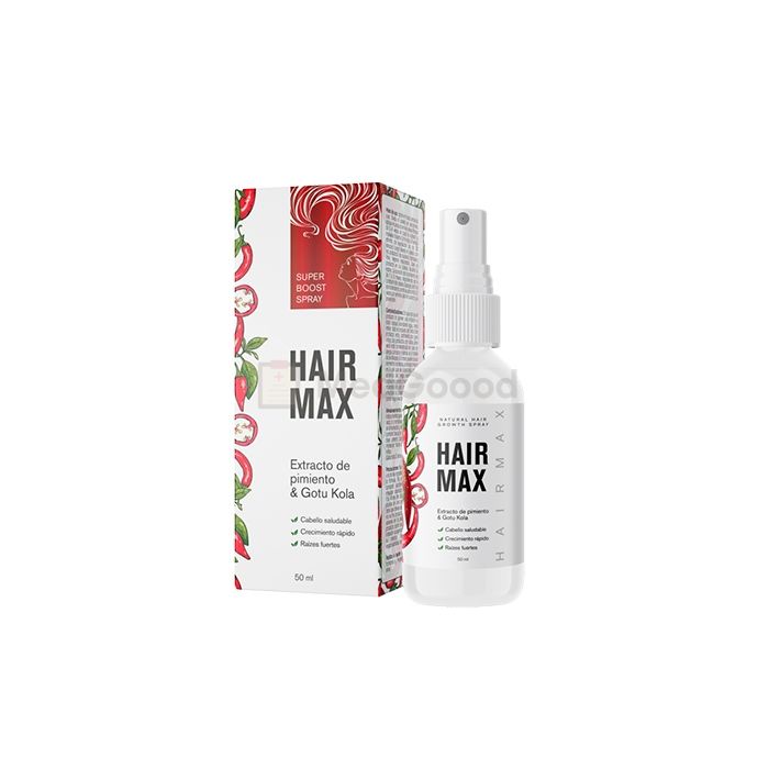 ☍ HairMax ⏤ aerosol para el crecimiento del cabello