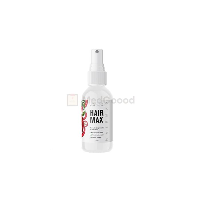 ☍ HairMax ⏤ aerosol para el crecimiento del cabello