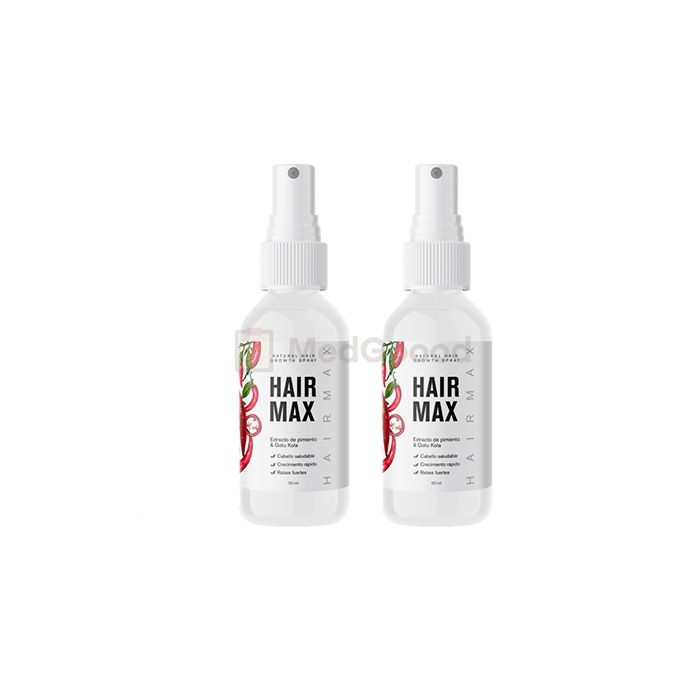 ☍ HairMax ⏤ aerosol para el crecimiento del cabello